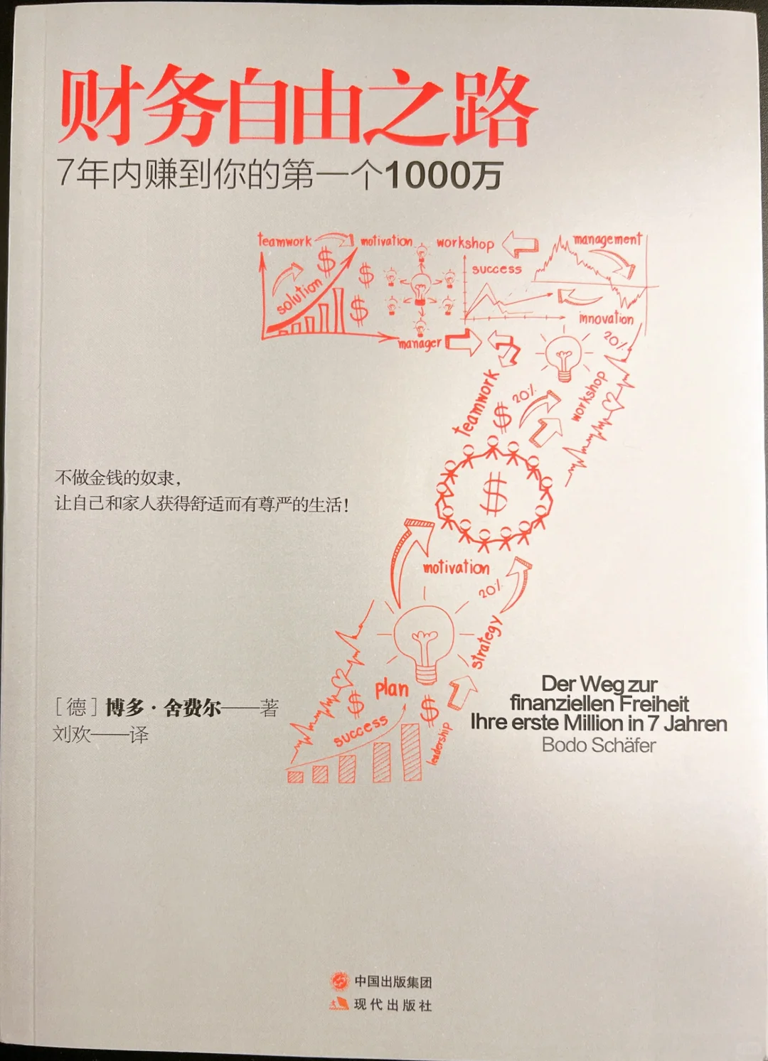 读书笔记《财富自由之路》