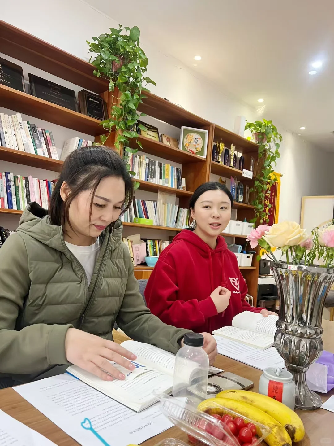 读书会，因阅读而成长，因阅读而快乐