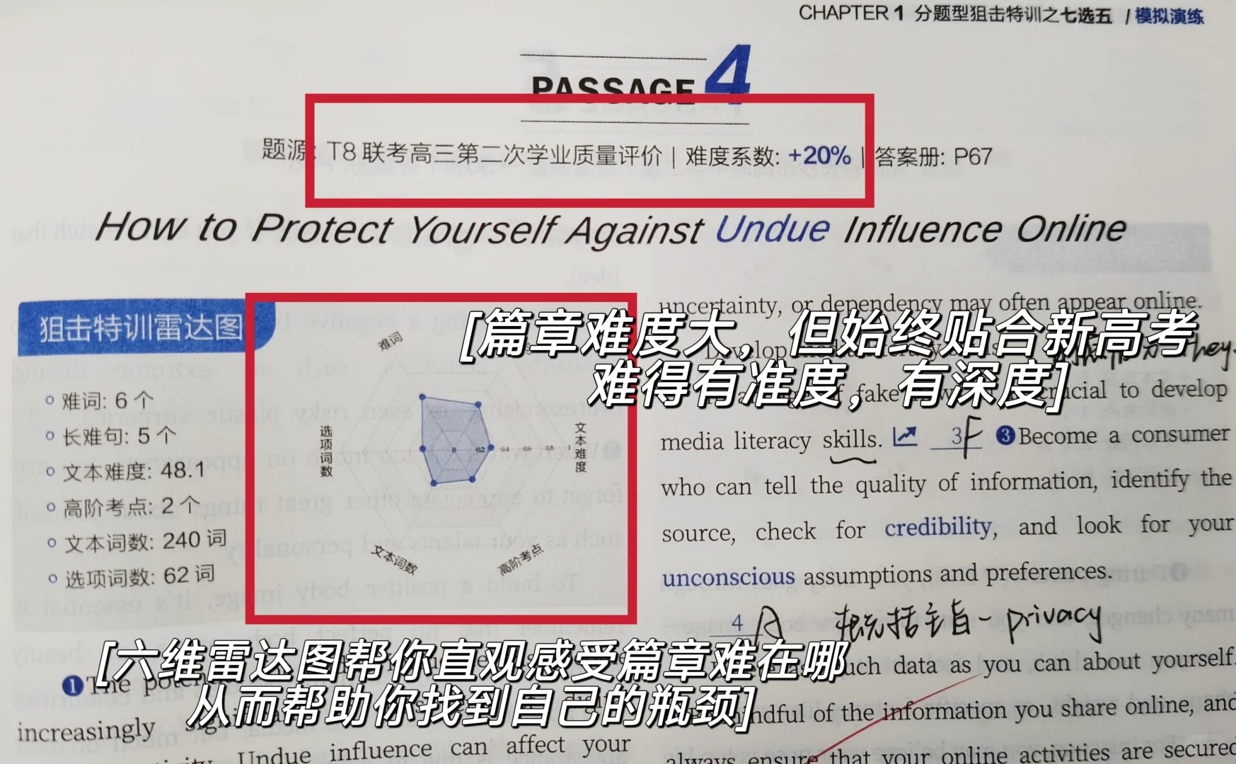我恨透瓶颈期了