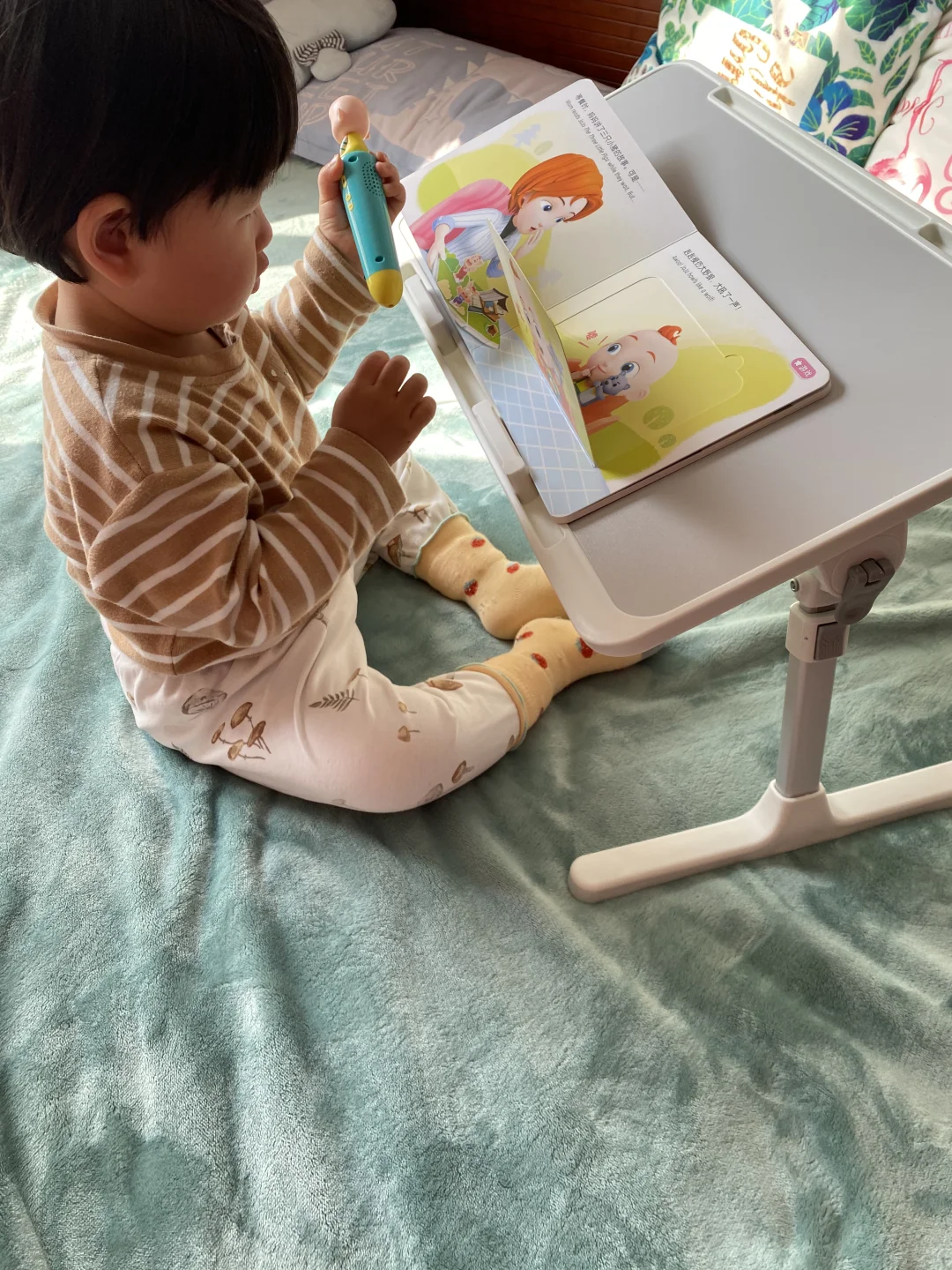 就说上小红书可以学到东西
