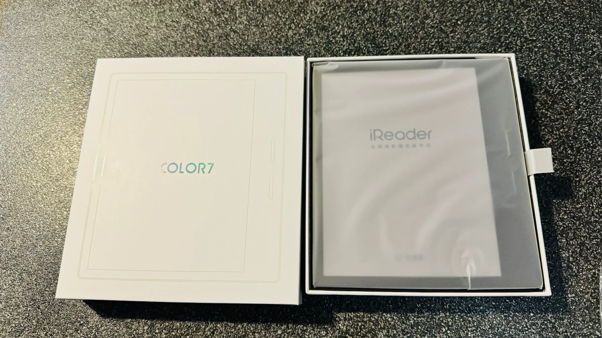 i Reader Color7