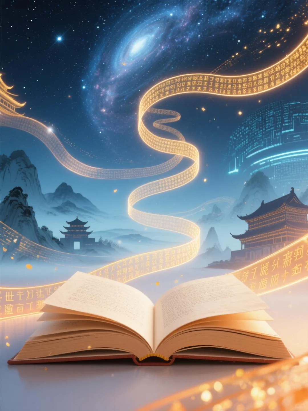 📚《读书日 | 开启心灵的奇幻之旅》