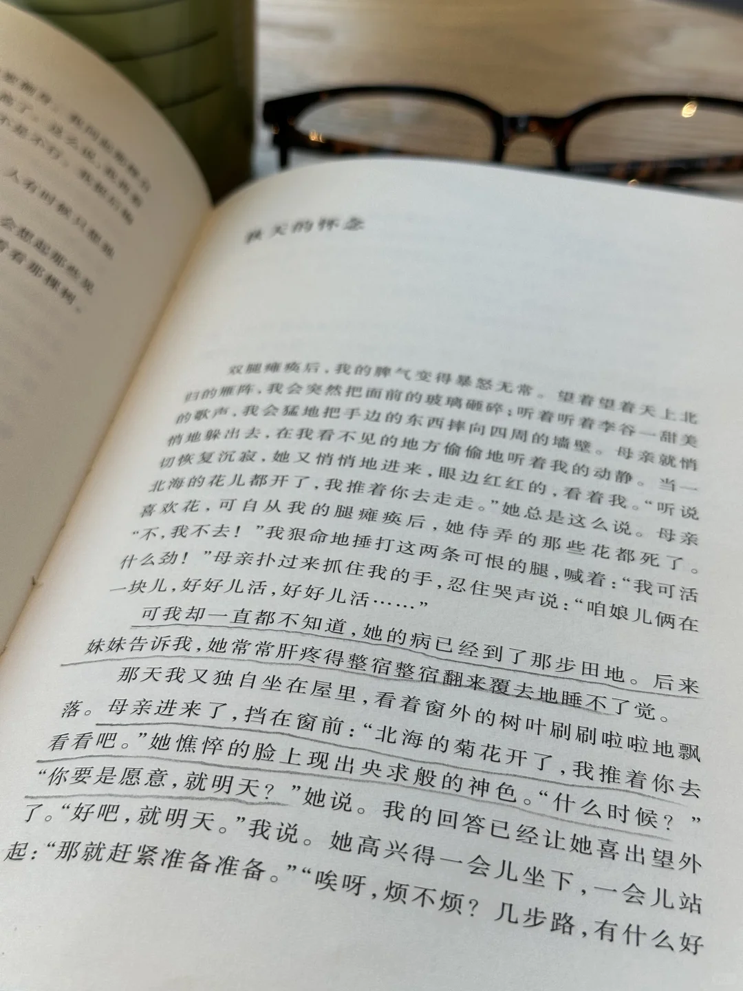 再读史铁生，我悟到了一个顶级心态！