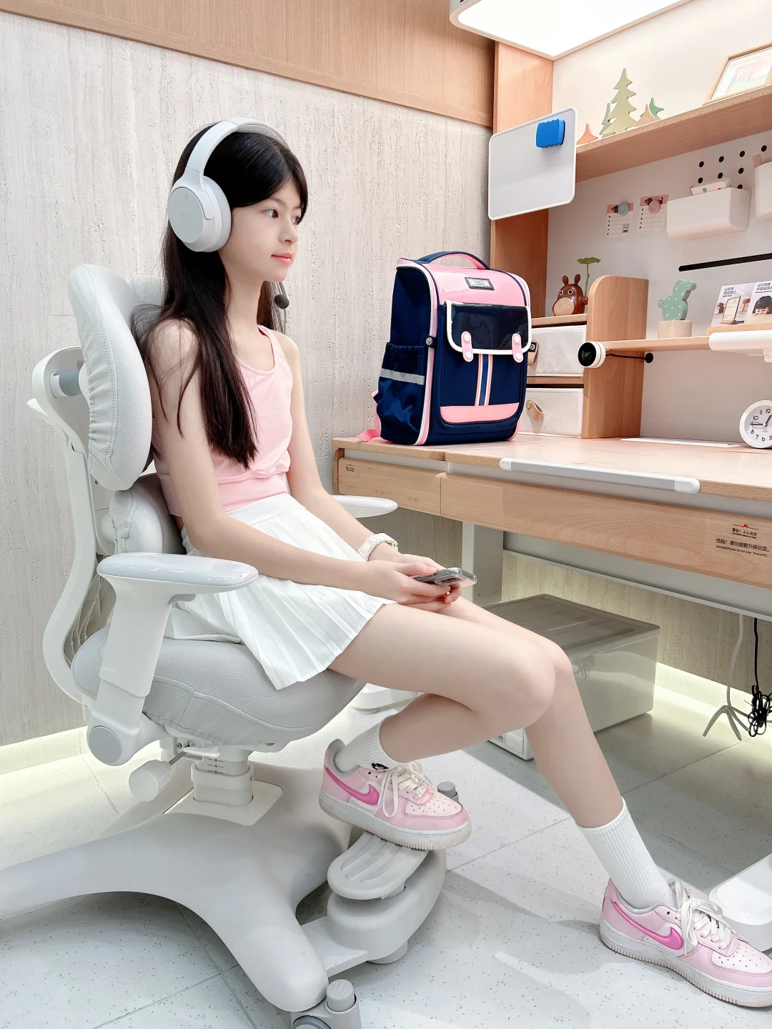 给闺女淘了一个学习神器，现在越来越省心☺️
