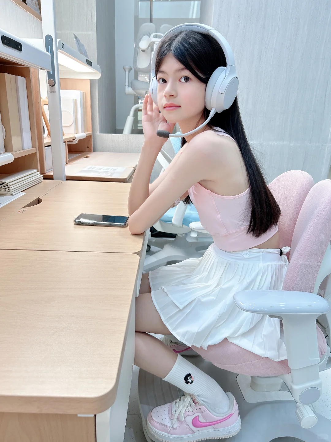 给闺女淘了一个学习神器，现在越来越省心☺️