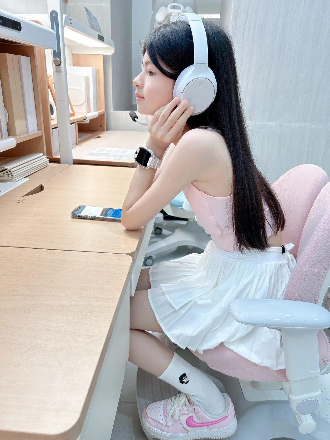 给闺女淘了一个学习神器，现在越来越省心☺️