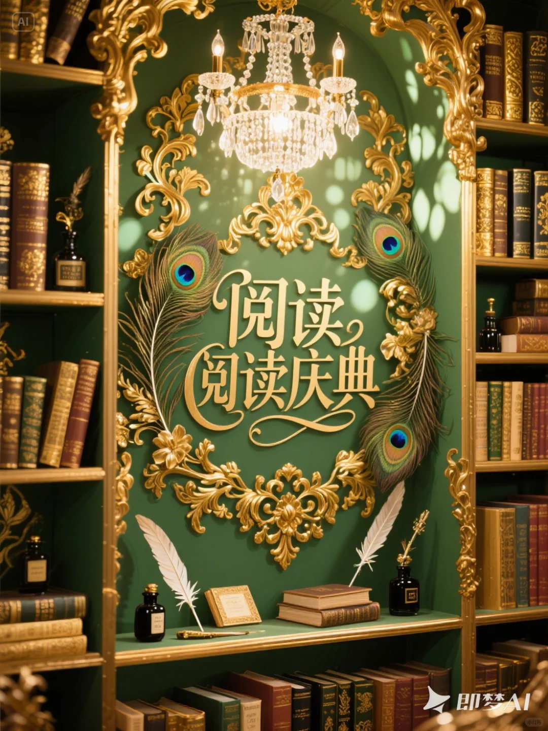 📚《读书日 | 开启心灵的奇幻之旅》
