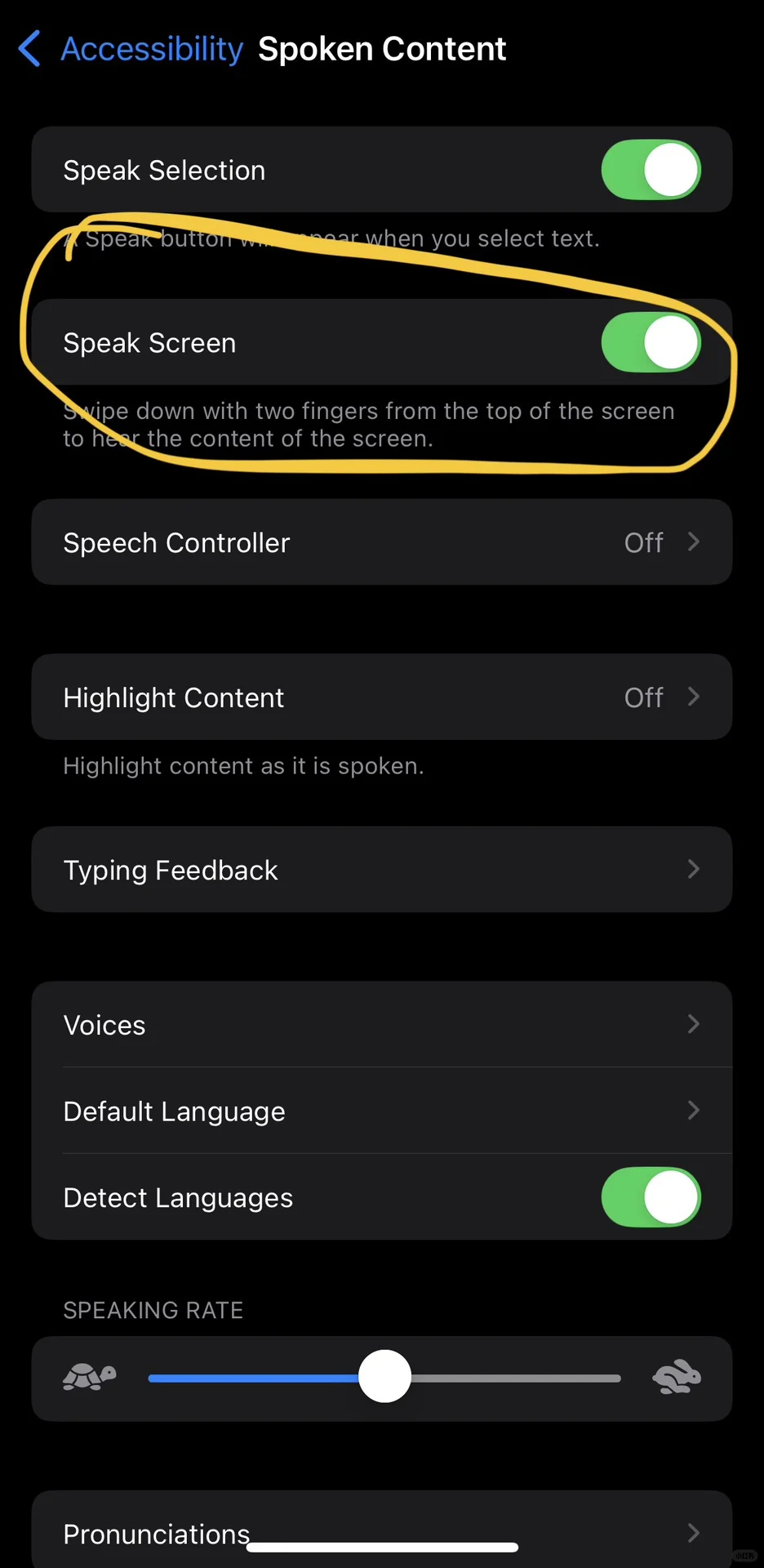 iOS0️⃣成本听书🌈新玩法 中文见下