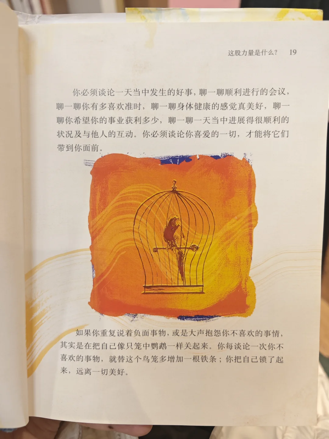坚持每日读书📚‖今天读《力量》