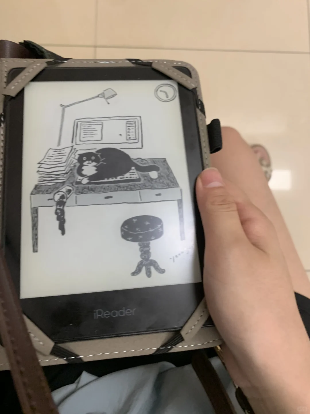 ireaderlight2pro联Wi-Fi后没网如何解决？