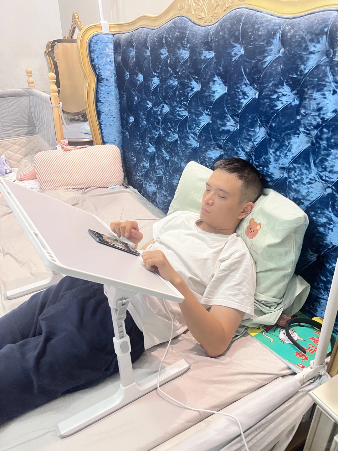 笑哭🤣我可太会买了！2百多的桌子我40+搞定！