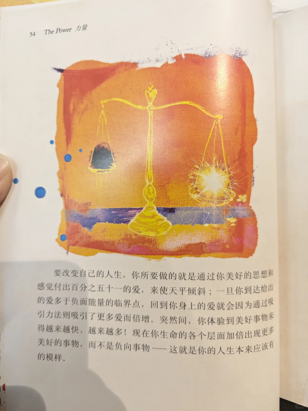 坚持每日读书📚‖今天读《力量》