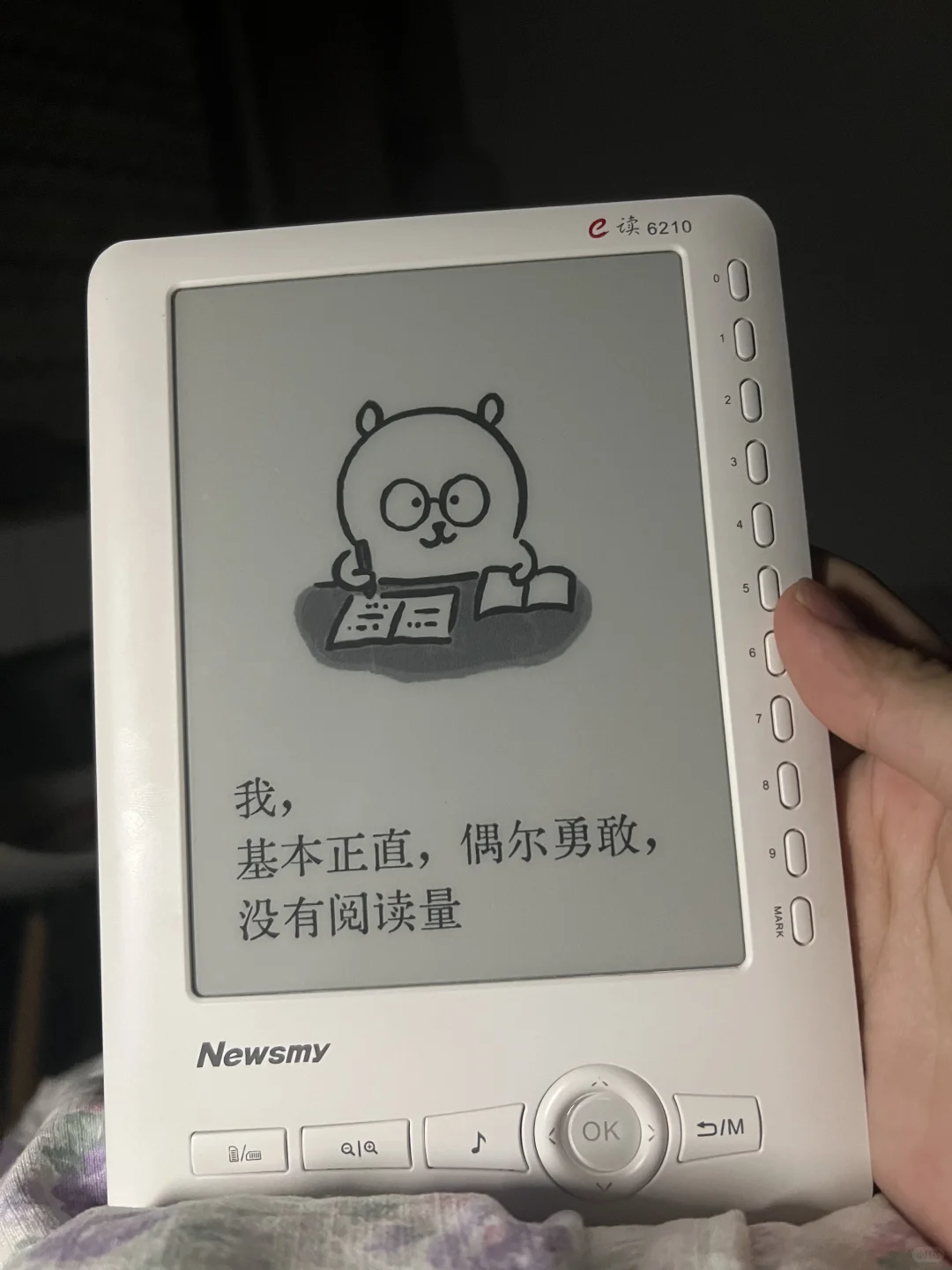 电子垃圾➕1 50元的白色电纸书也太可爱了吧