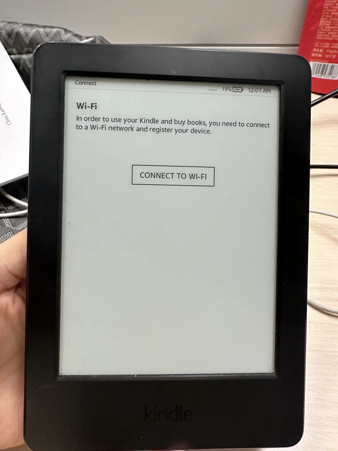 kindle“复活”小攻略