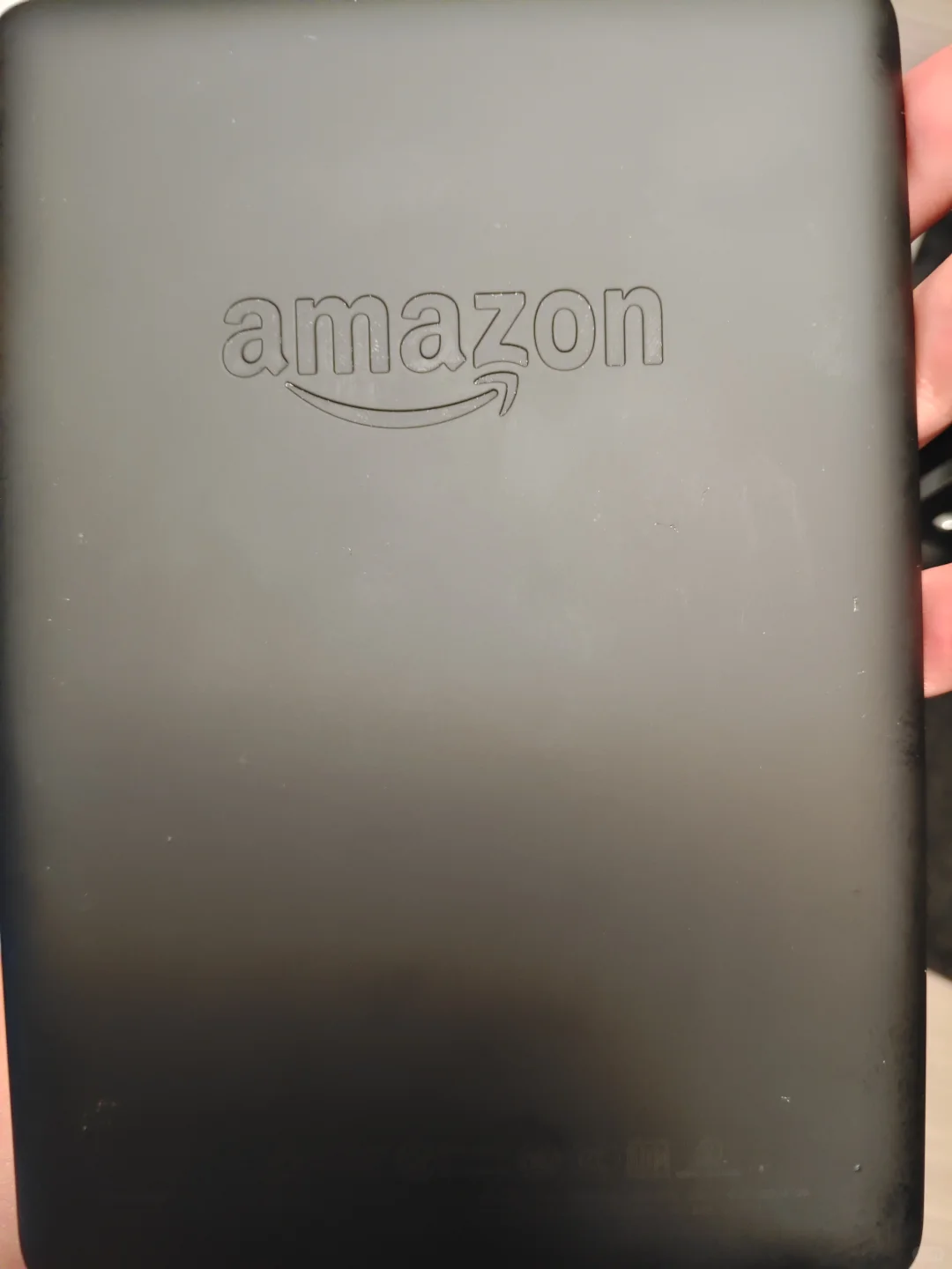 懂行的好心人帮我看看这个kindle kpw4