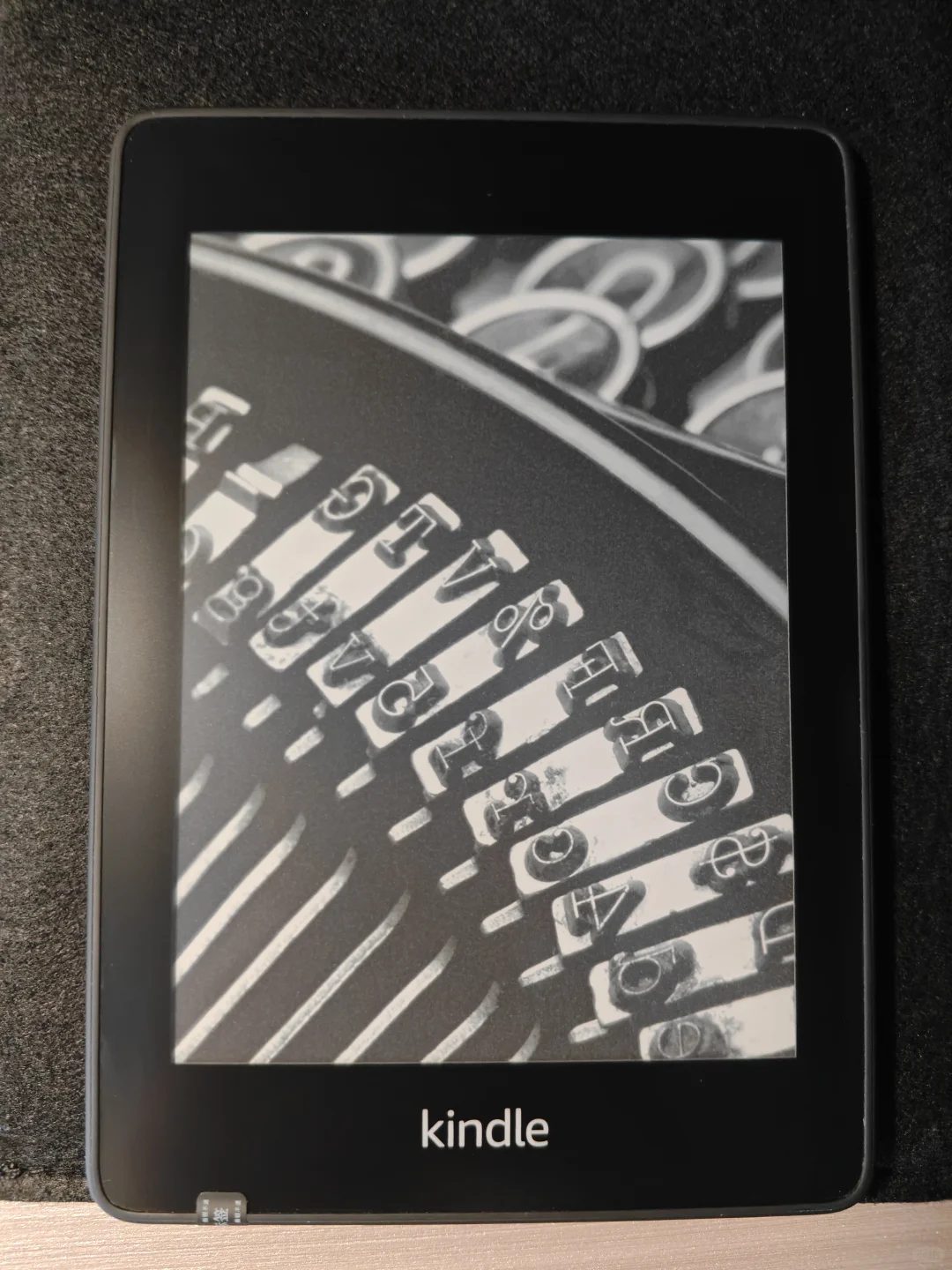 懂行的好心人帮我看看这个kindle kpw4