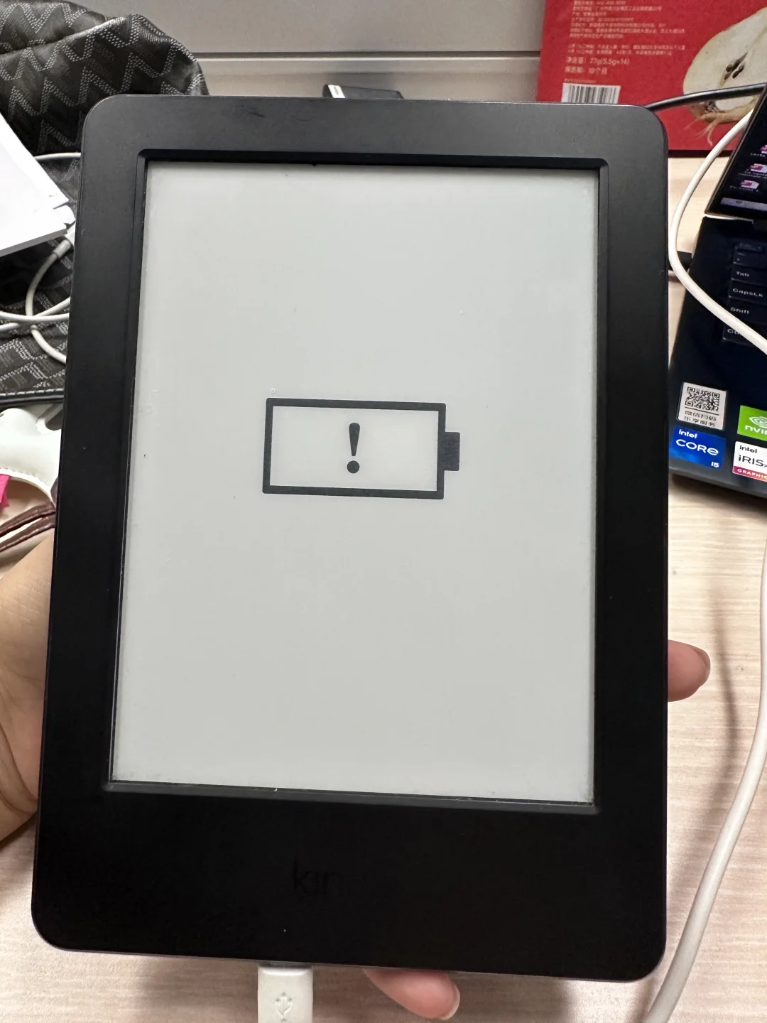 kindle“复活”小攻略