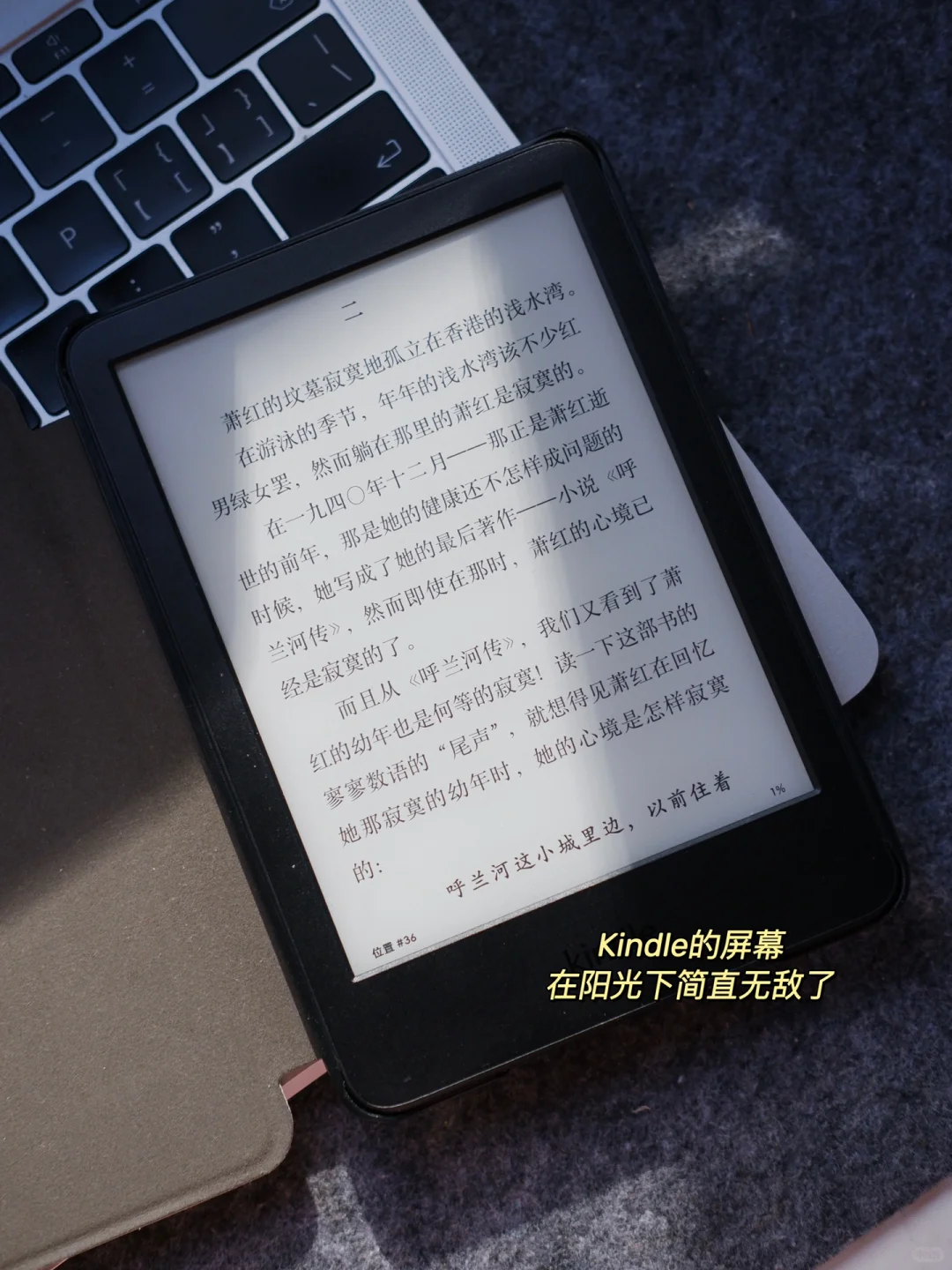 快2024年了，我又买了新的kindle（附找书传书