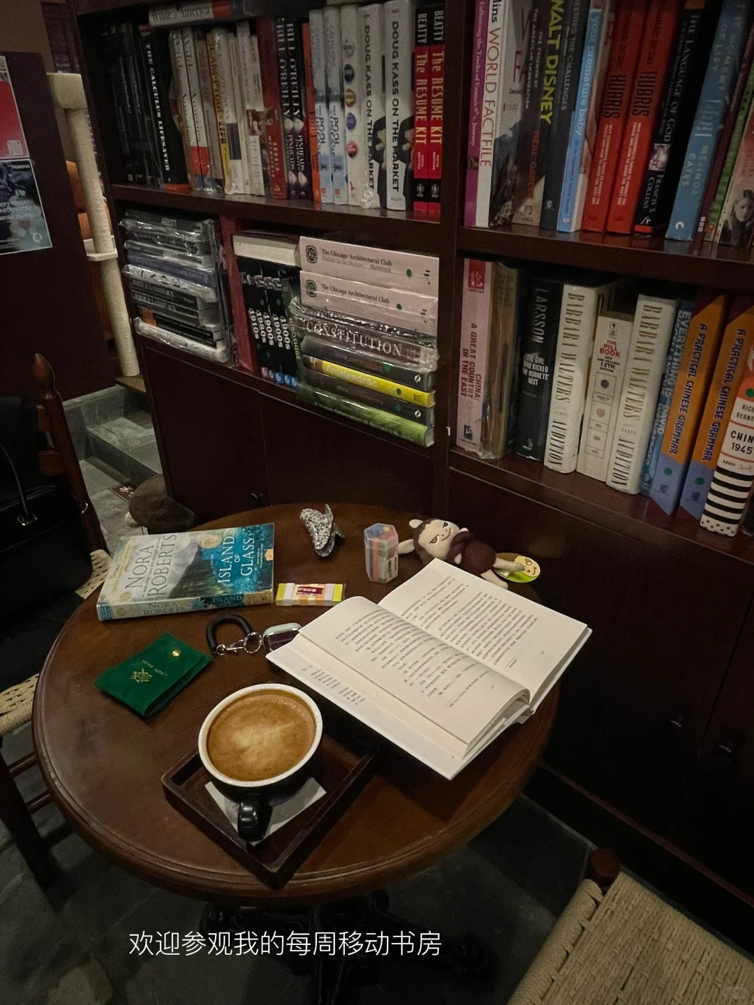 𝐒𝐮𝐧𝐝𝐚𝐲☕：阅读拯救了我无聊的生活