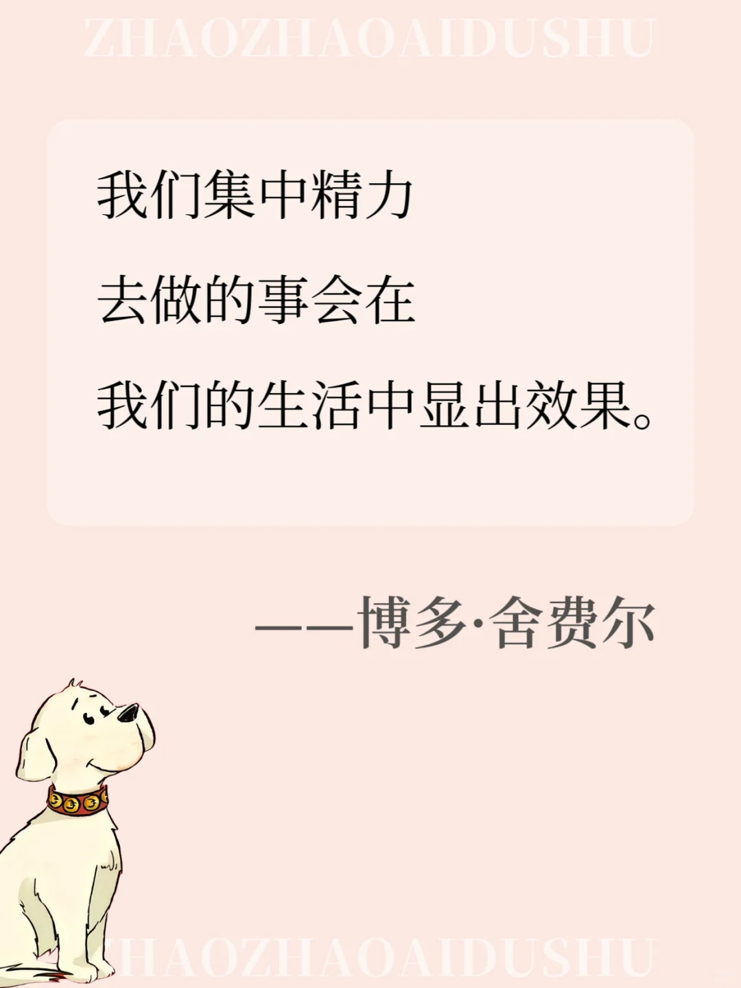 小狗钱钱这15句语录值得你背100遍