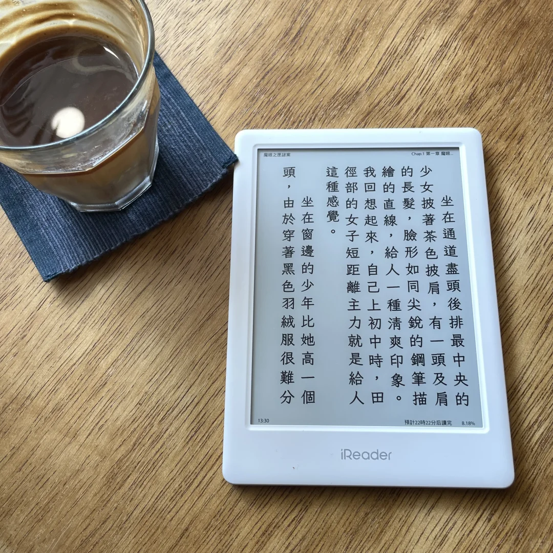 Kobo？Kindle？紫色的Neo3💜