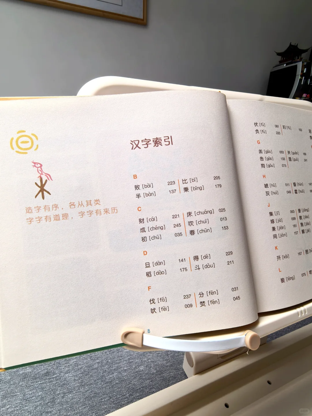 暑期阅读打卡：汉字是拼出来的