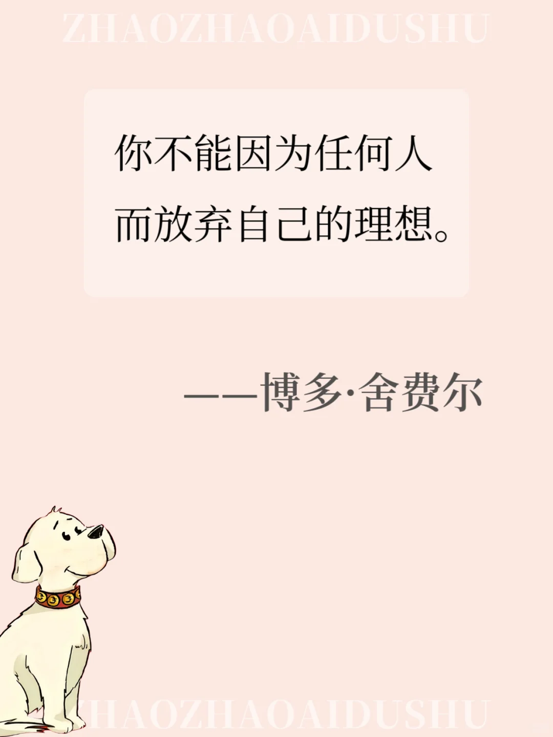 小狗钱钱这15句语录值得你背100遍