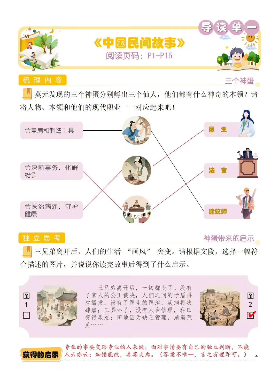南宁市青秀区的语文暑假作业太恶心了！