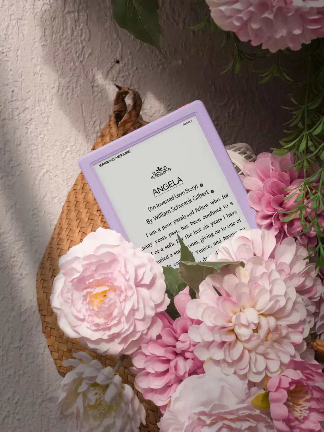 Kobo？Kindle？紫色的Neo3💜
