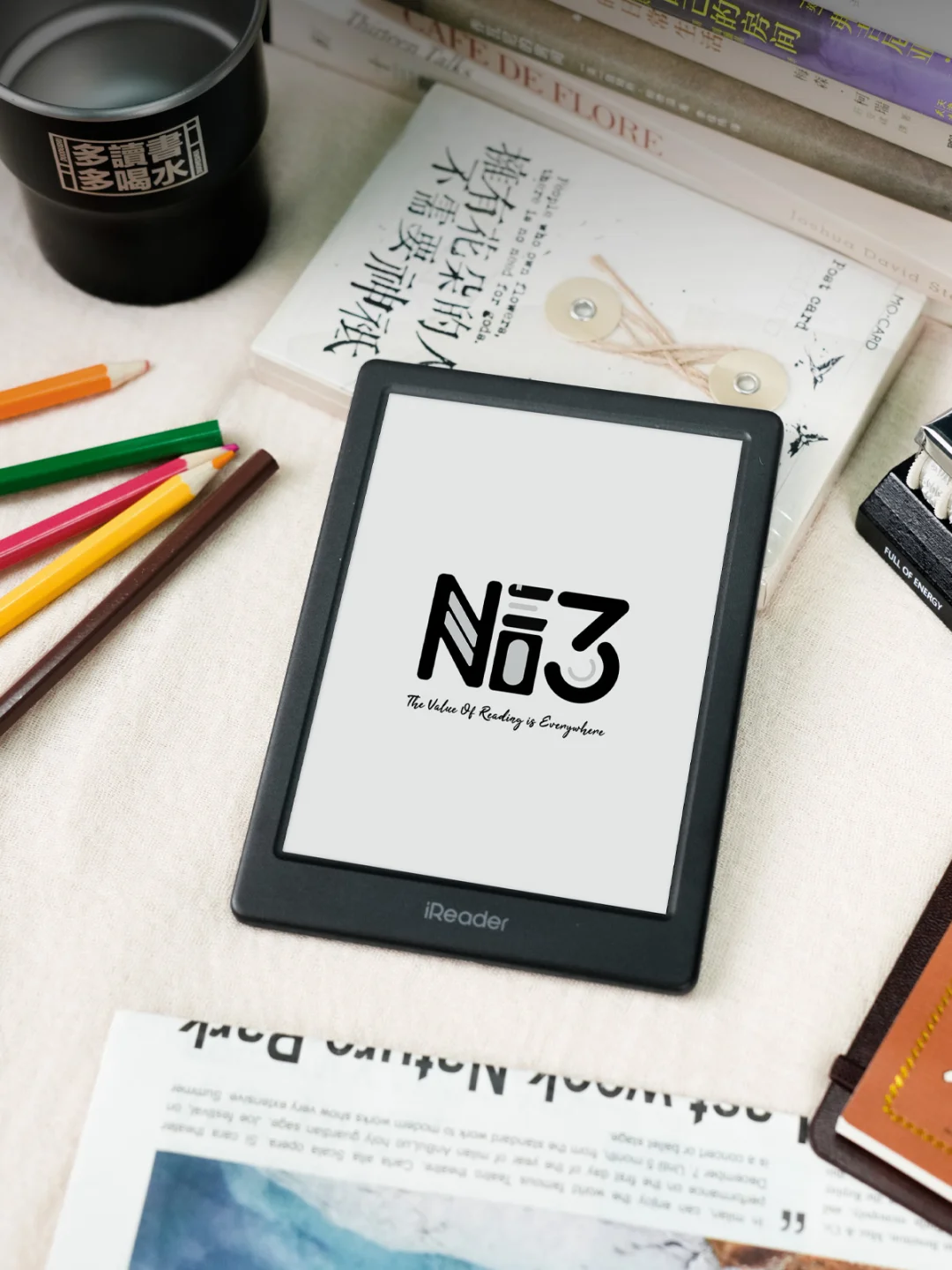 📱 「Neo3在手，灵感我有」