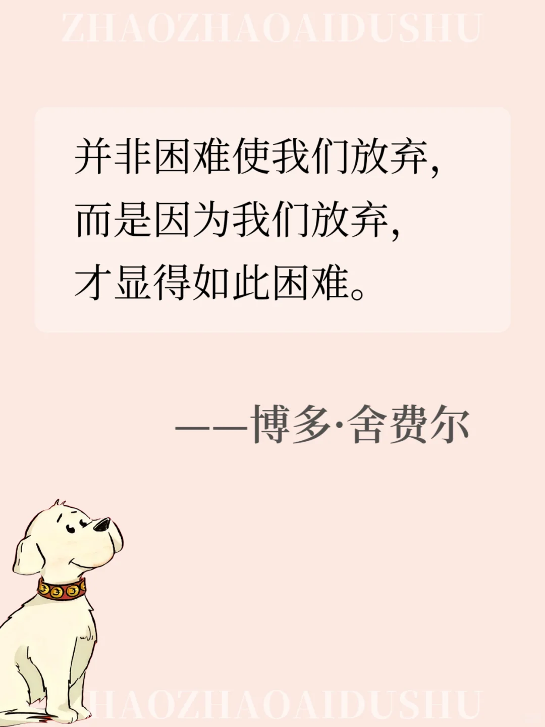 小狗钱钱这15句语录值得你背100遍