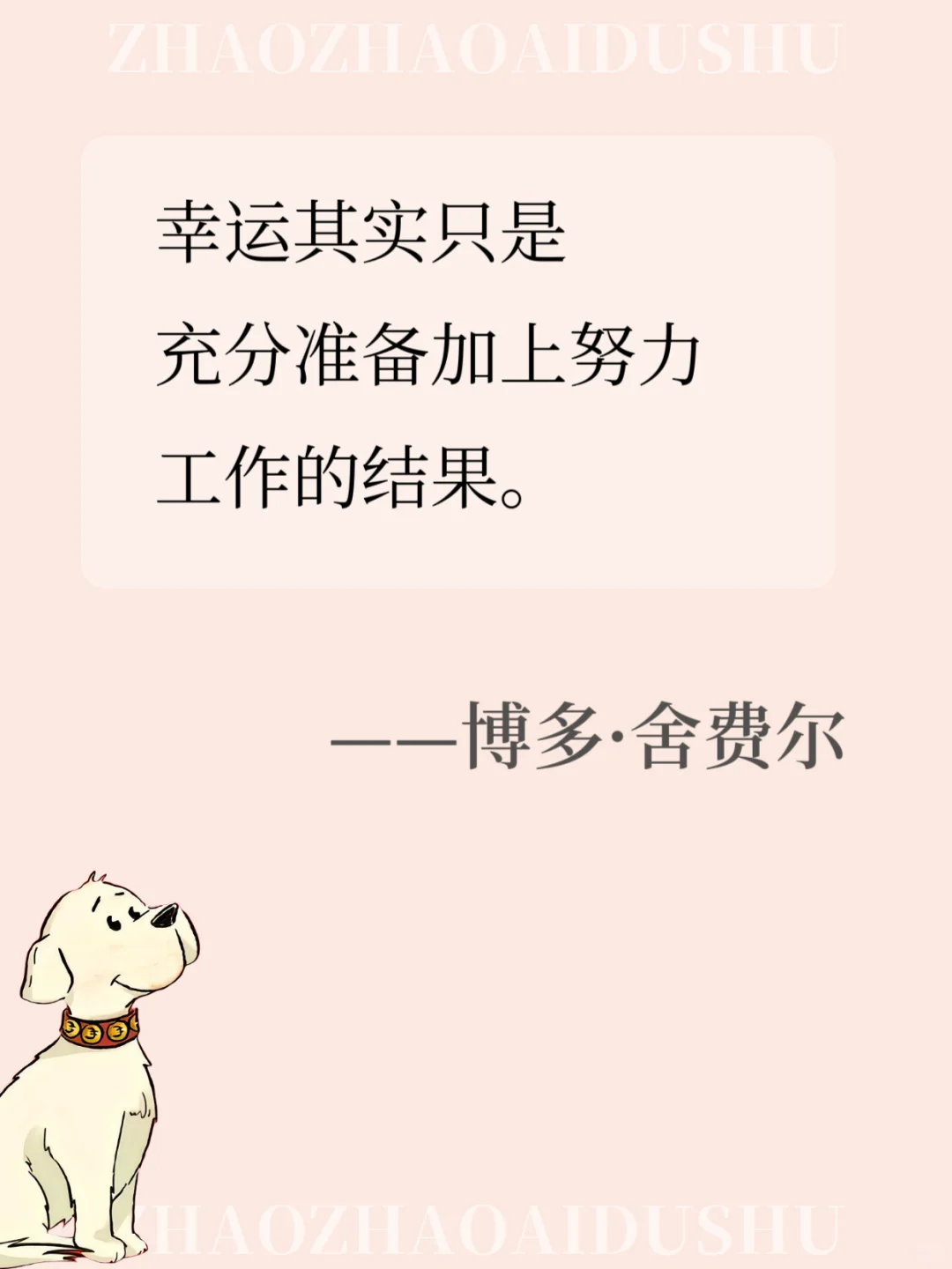 小狗钱钱这15句语录值得你背100遍