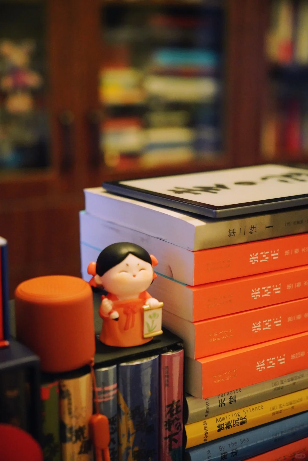 夏日悠长 | 去读书，去被滋养📖