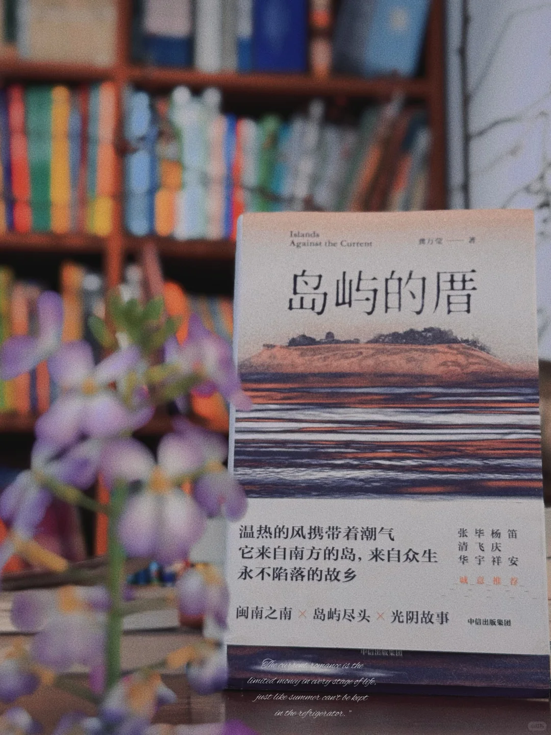 断联、独处、读书 | 在平静中找回自我