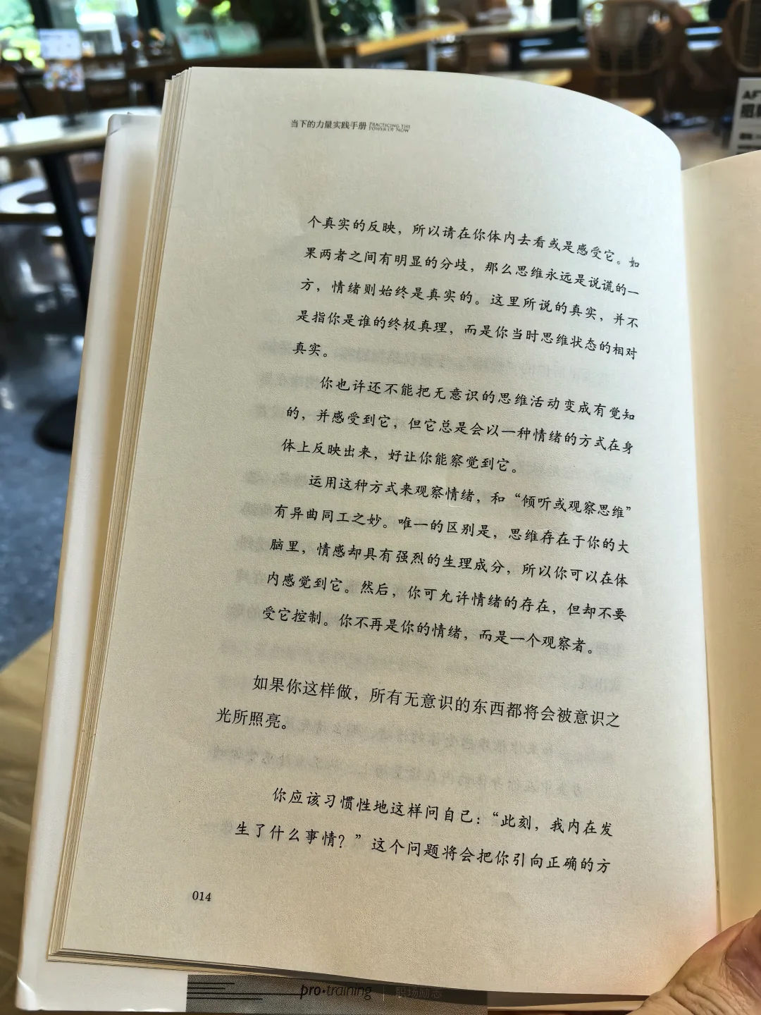 独处、阅读、反内耗📚真正的自由就在当下