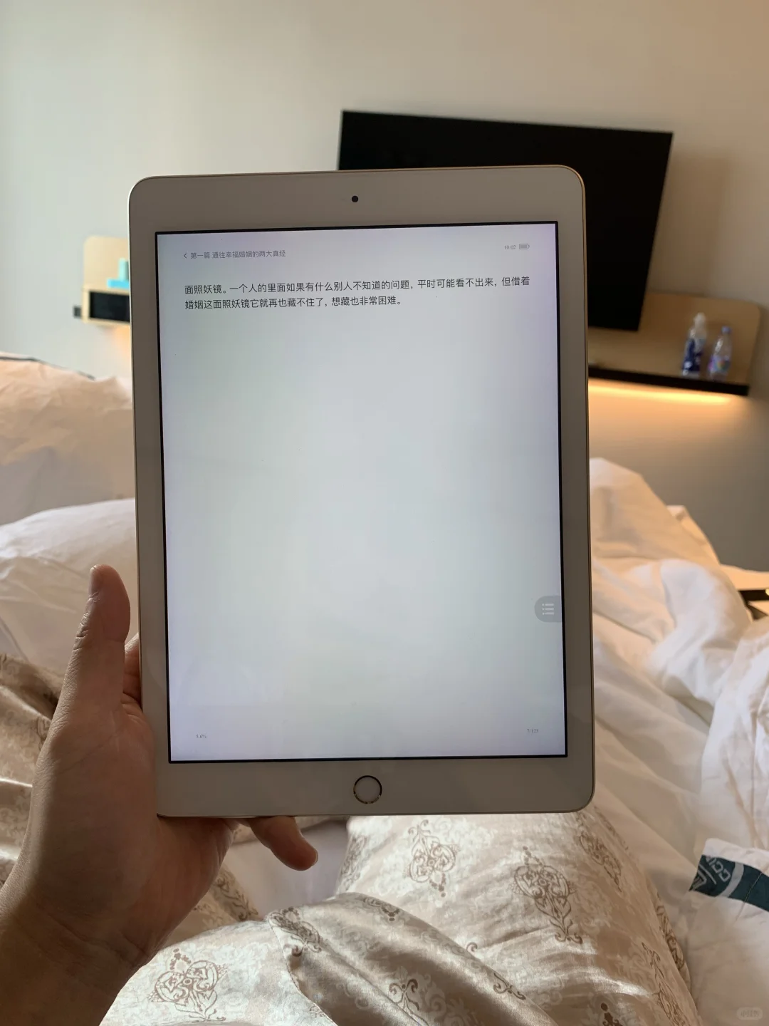 看书自由啦！ipad看电子书就是这么简单