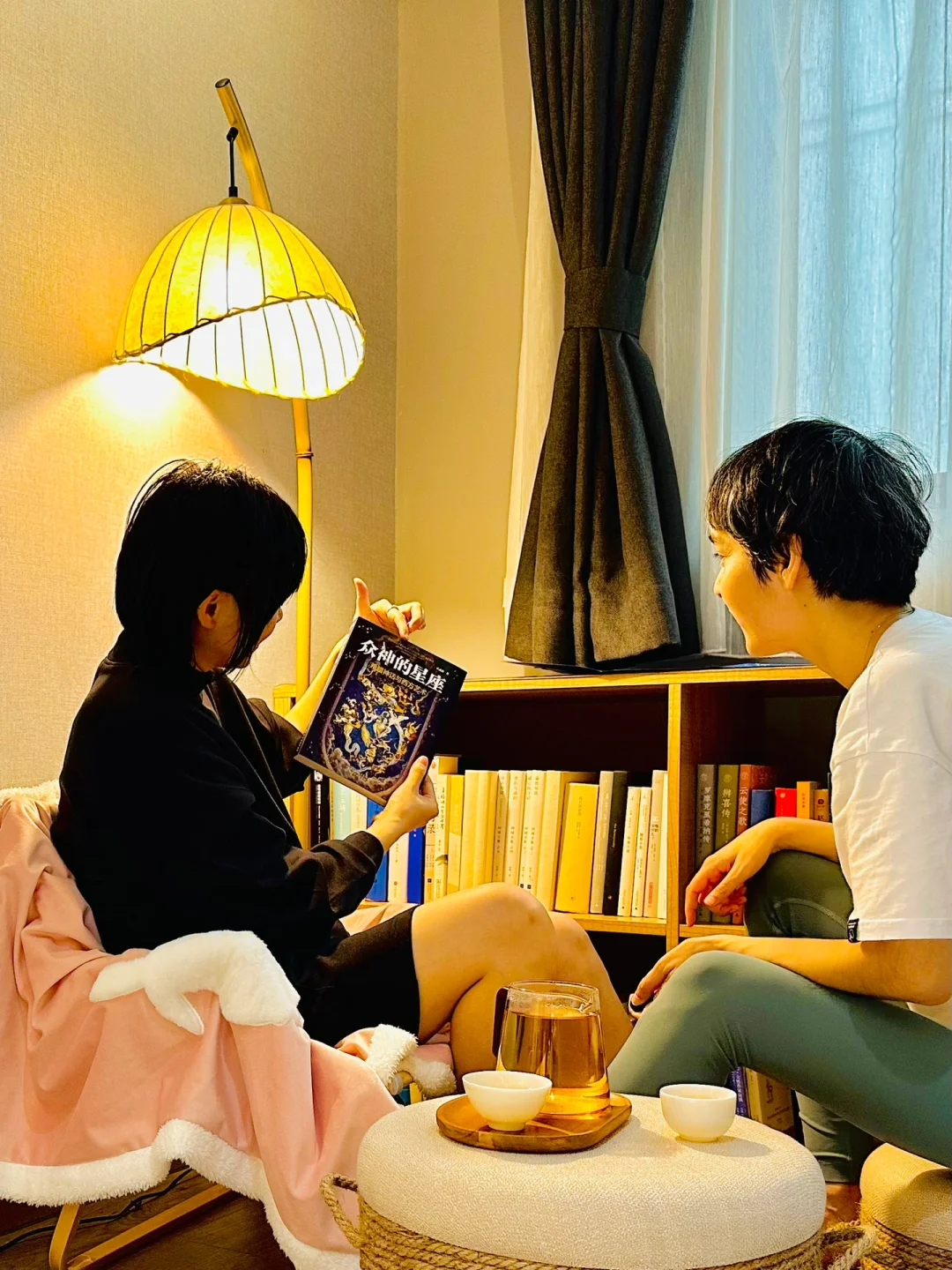 📚与你共读，发现阅读的乐趣