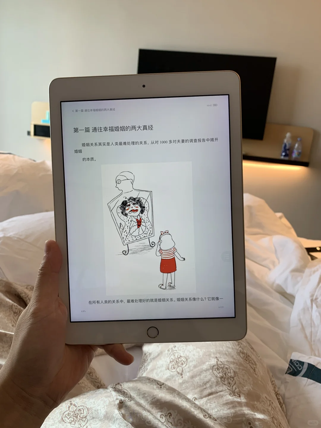 看书自由啦！ipad看电子书就是这么简单