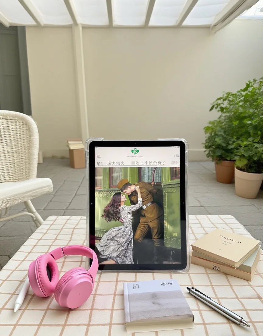 iPad神用法｜直接变「移动图书馆」资源自由