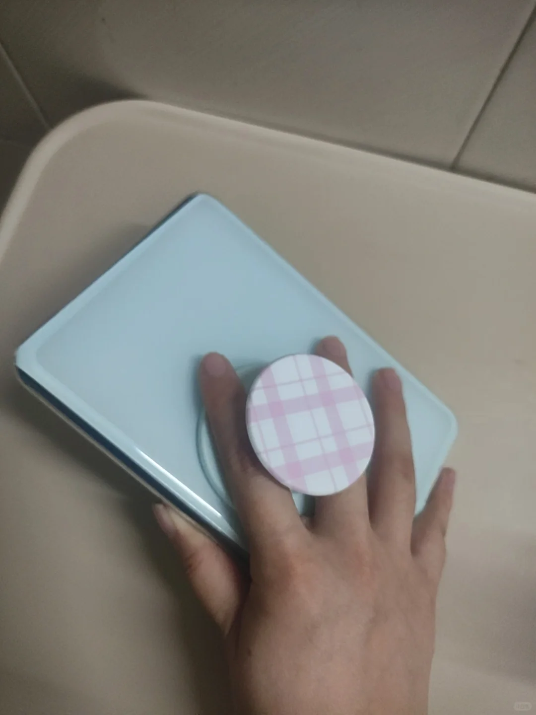 掌阅清水壳