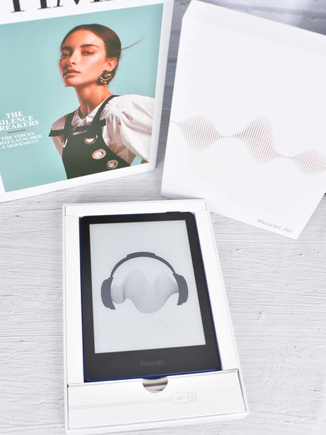 当代大学生学习神器——掌阅iReader A6