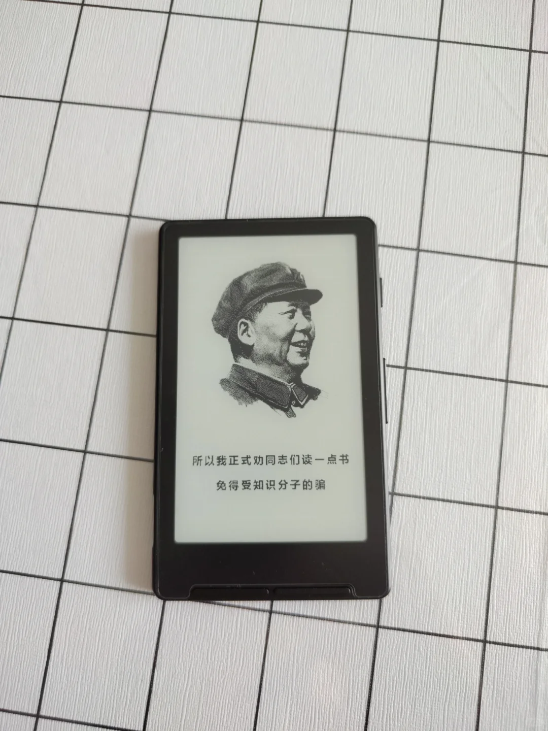 这小玩意还是有点意思呢，看了好久种草了