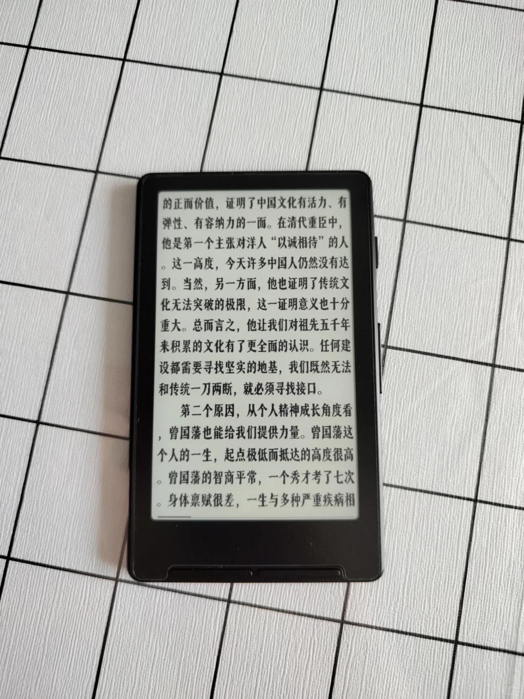 这小玩意还是有点意思呢，看了好久种草了