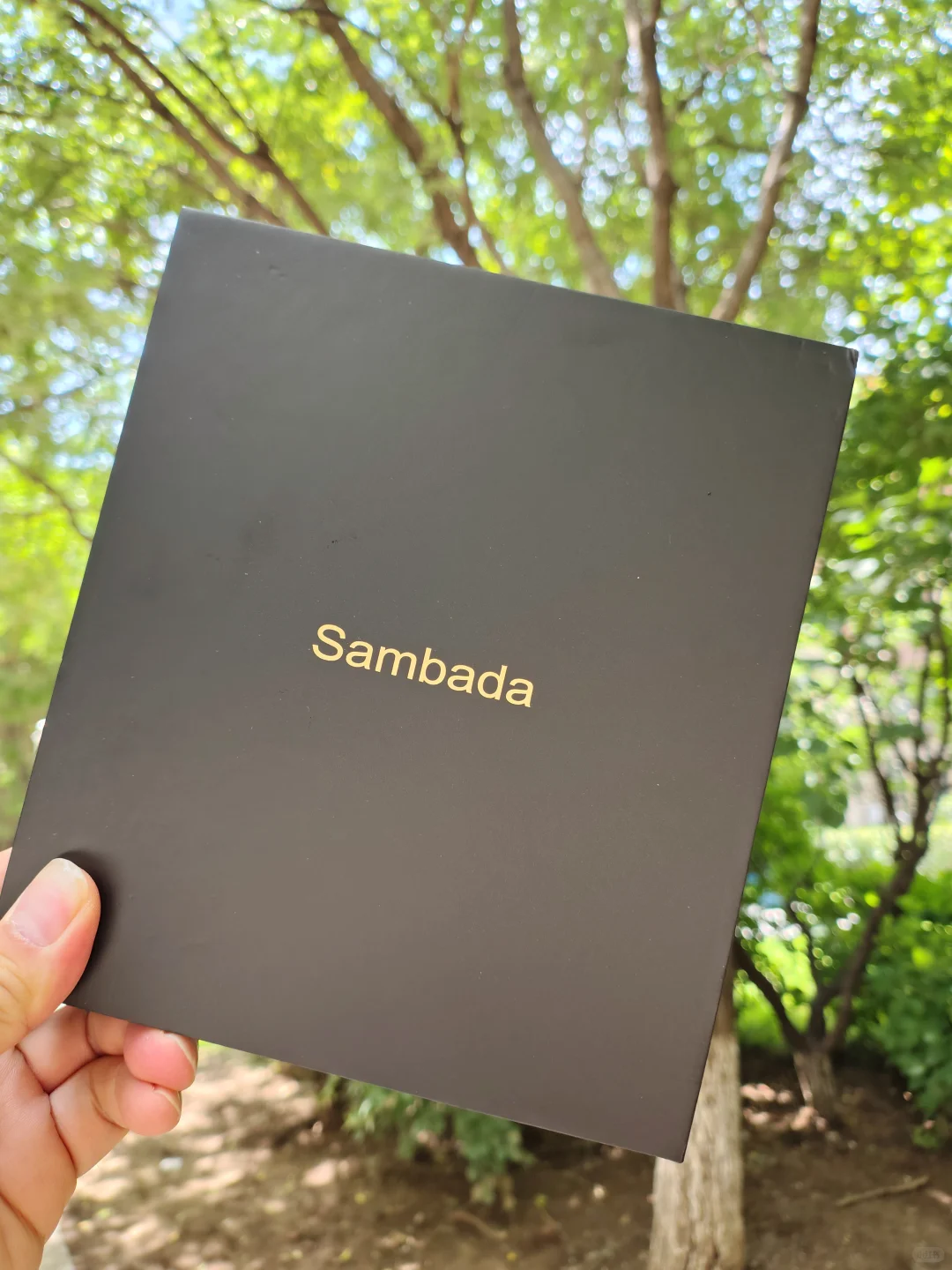 Sambada七寸阅读器新品评价