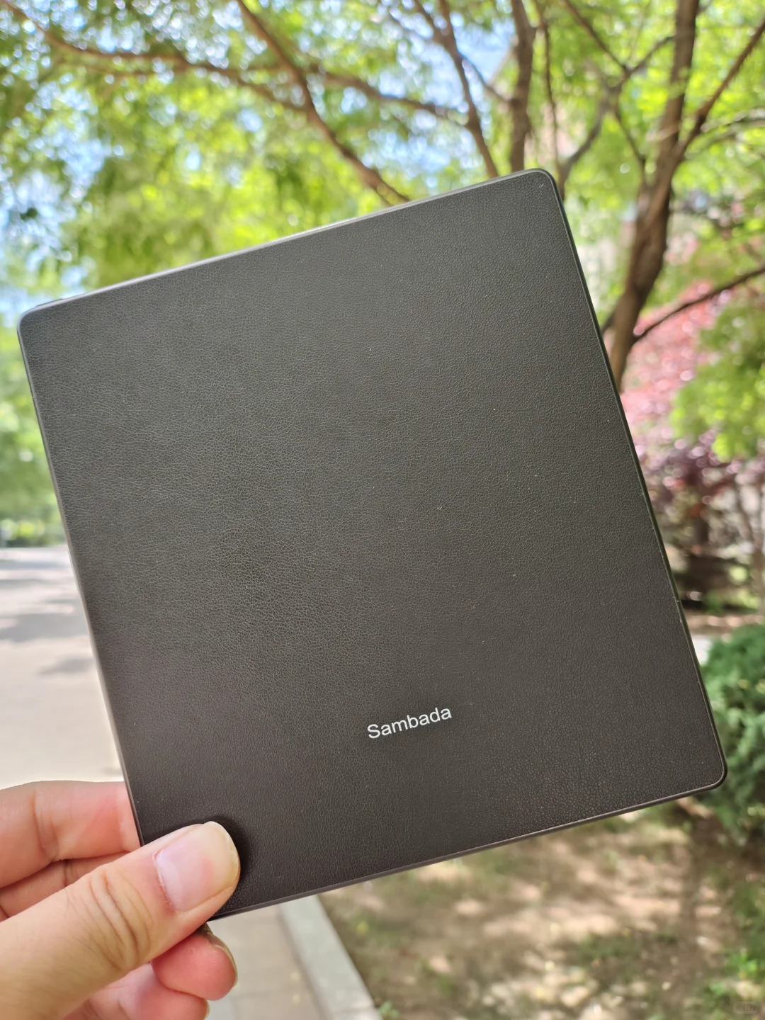 Sambada七寸阅读器新品评价