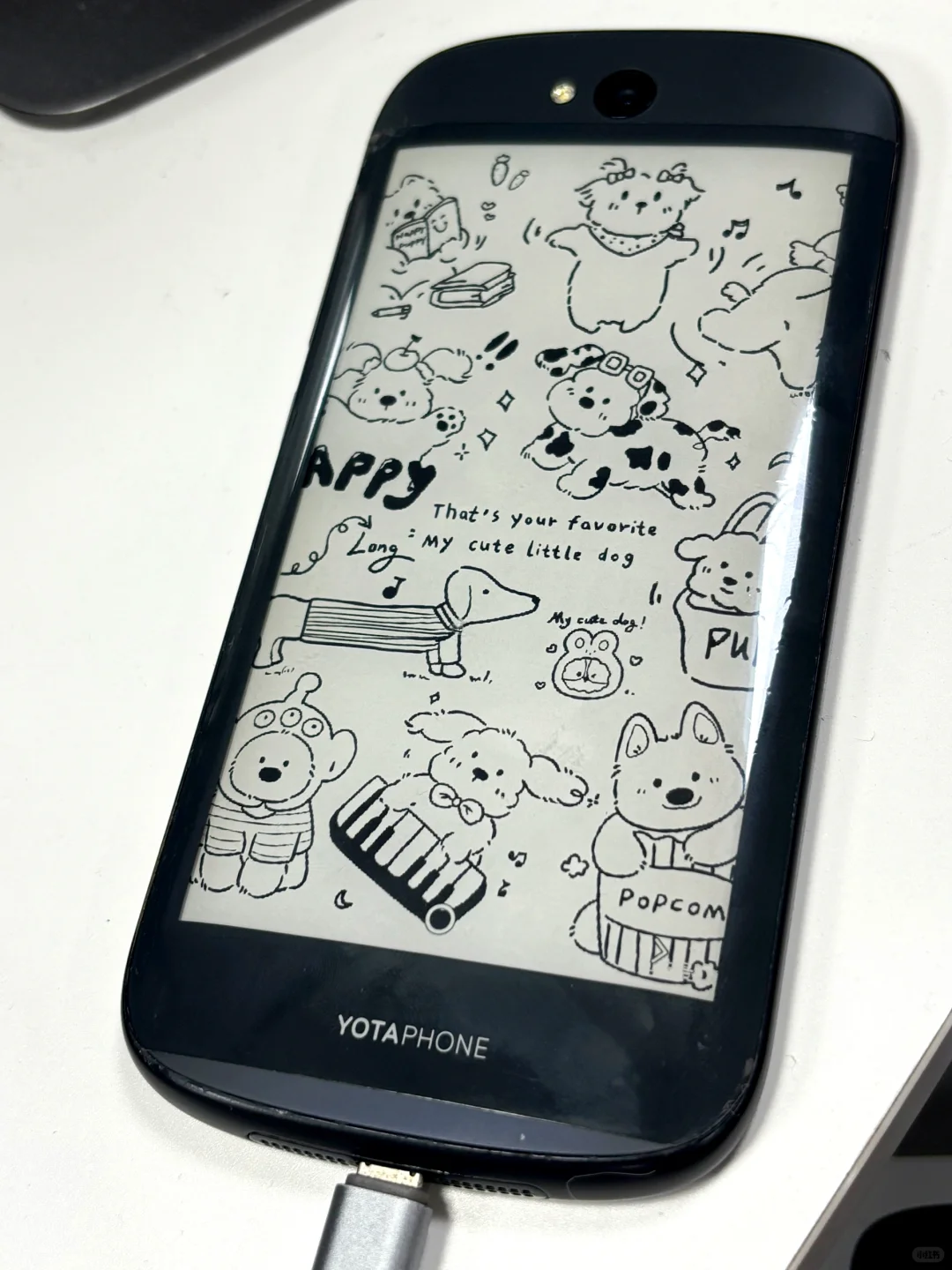 欣赏我的小Yota