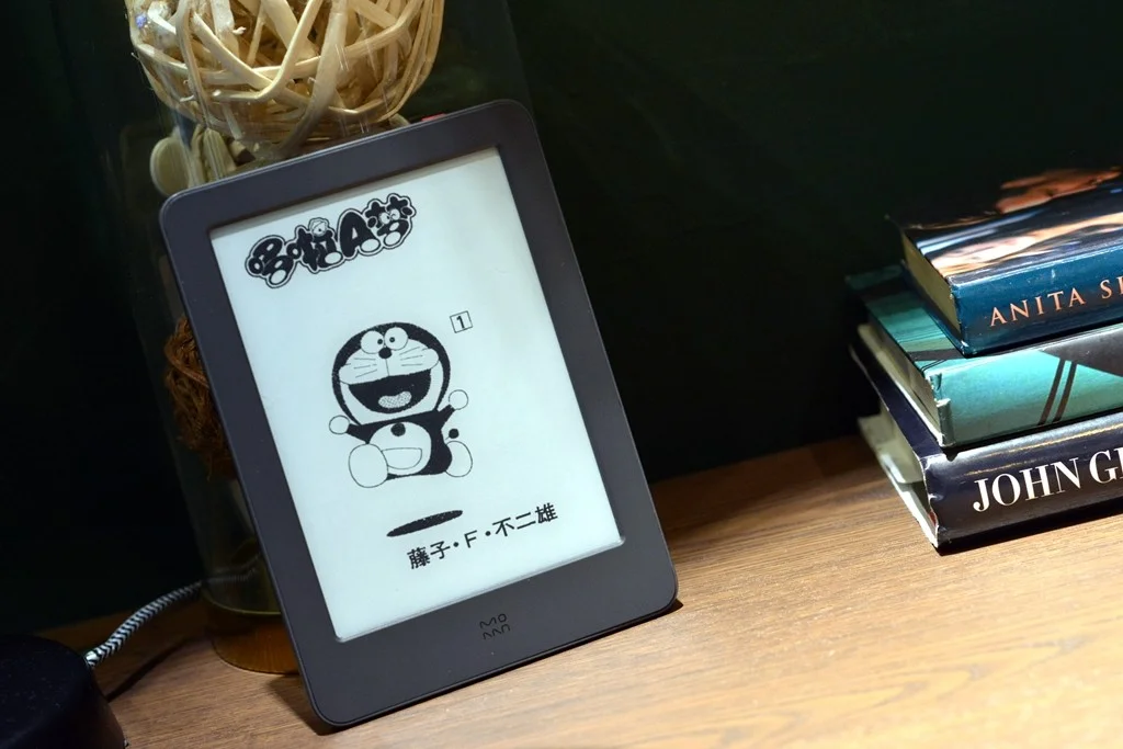 解锁21世纪新读书方式，墨案电纸书青春版