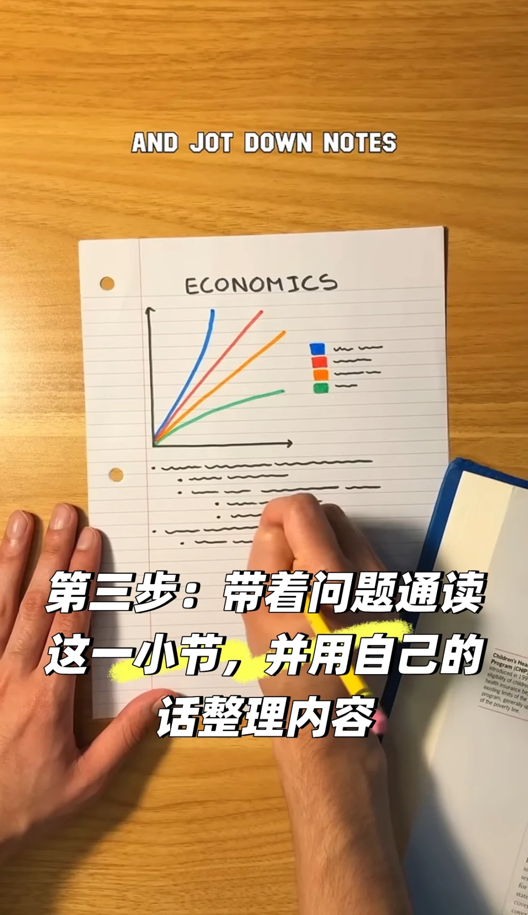 分享一个油管上爆火的阅读记忆方法🔥