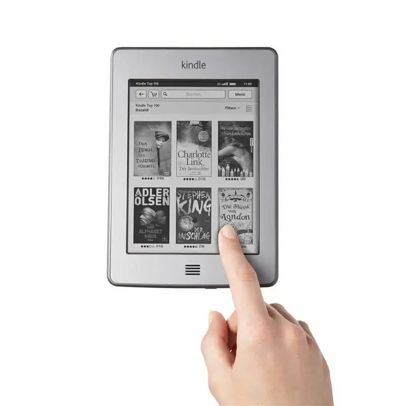 🌙Kindle 亚马逊电纸书阅读器超值分享