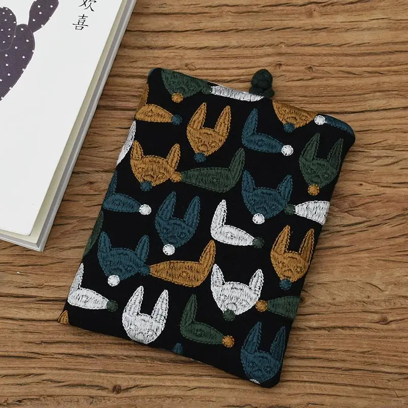 我的Kindle新衣，超美手工保护套🎁